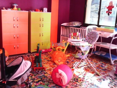 crèche ecole maternelle