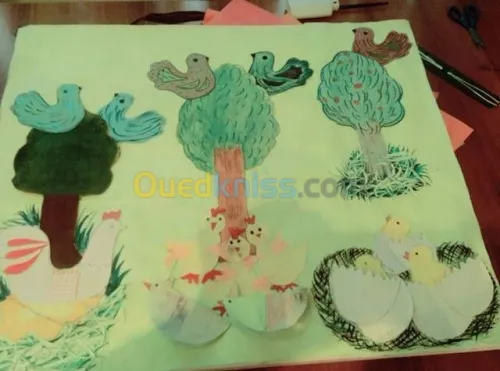 crèche ecole maternelle