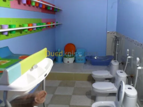 crèche ecole maternelle