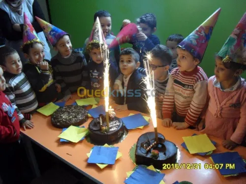 crèche ecole maternelle