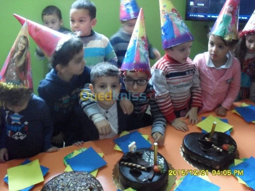 crèche ecole maternelle