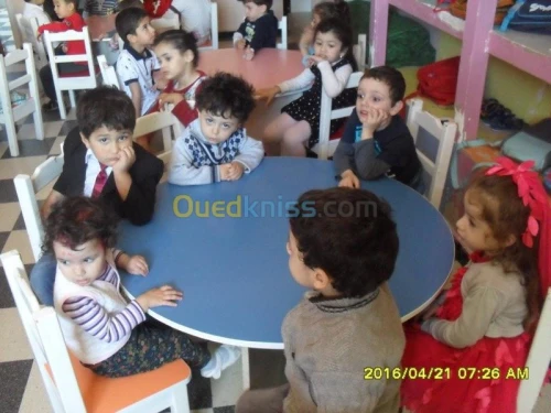 crèche ecole maternelle