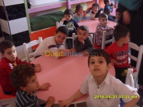 crèche ecole maternelle