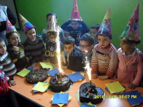 crèche ecole maternelle