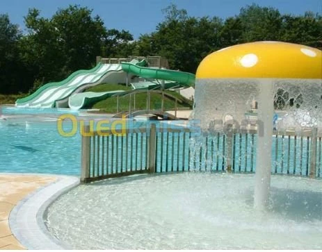 installation et equipement piscine 