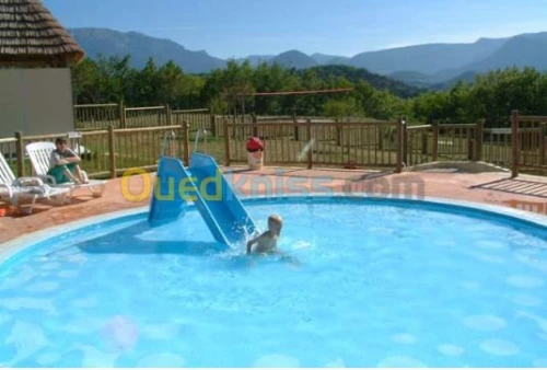 installation et equipement piscine 