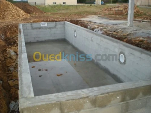 installation et equipement piscine 