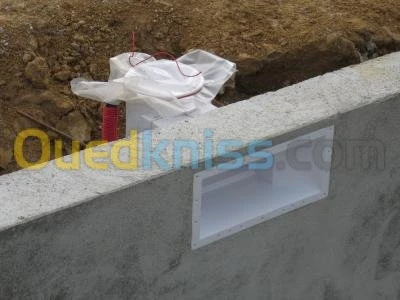 installation et equipement piscine 