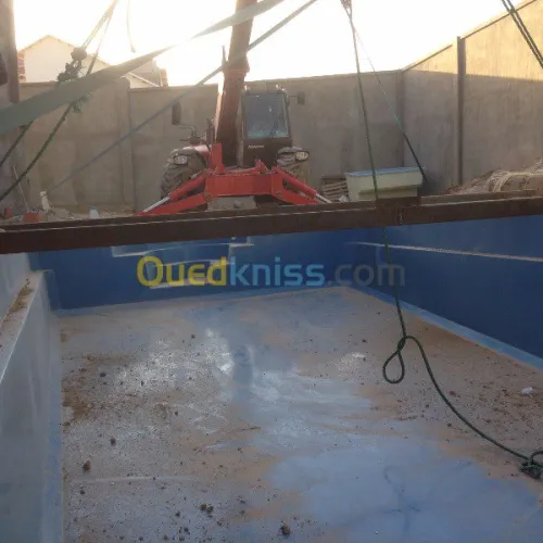 installation et equipement piscine 