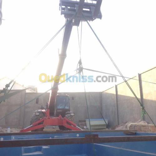 installation et equipement piscine 