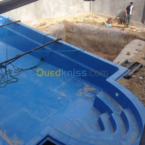 installation et equipement piscine 