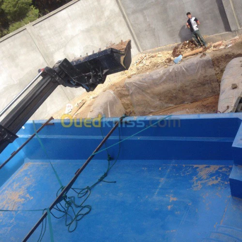 installation et equipement piscine 