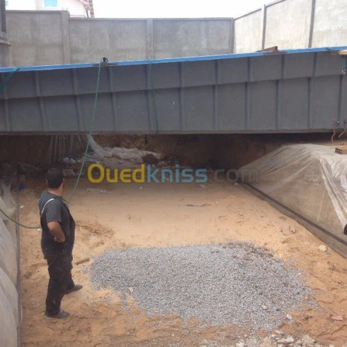 installation et equipement piscine 