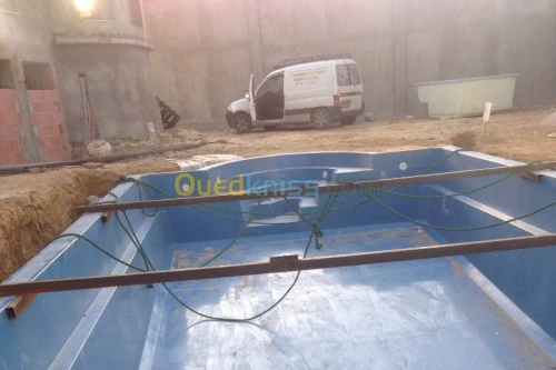 installation et equipement piscine 