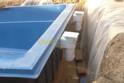 installation et equipement piscine 