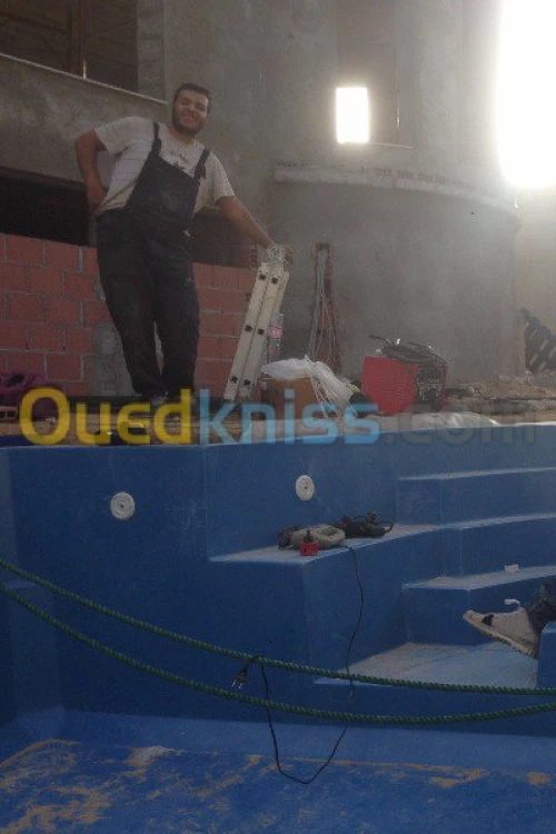 installation et equipement piscine 