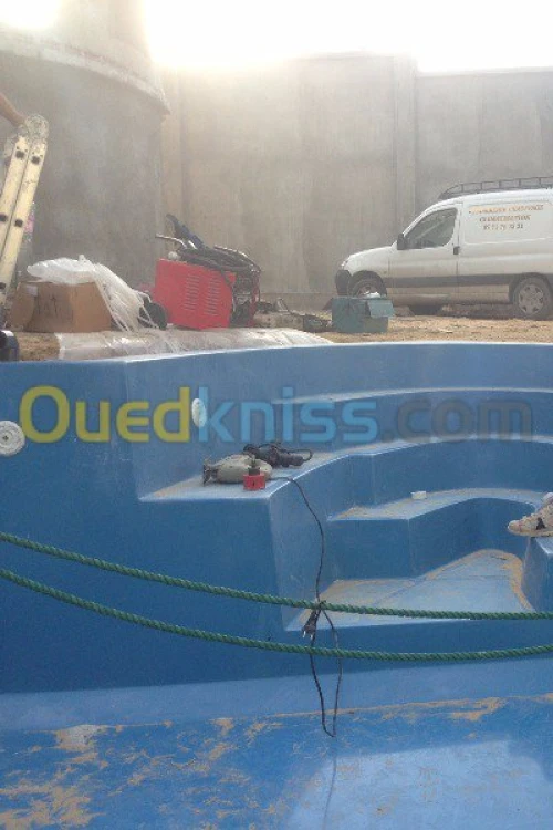 installation et equipement piscine 