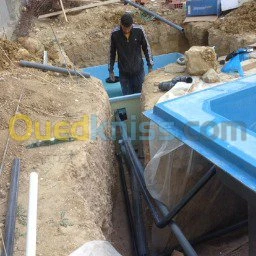 installation et equipement piscine 