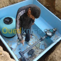 installation et equipement piscine 