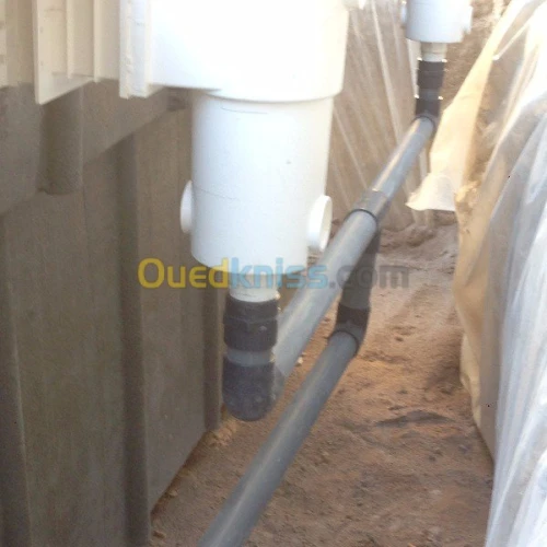 installation et equipement piscine 