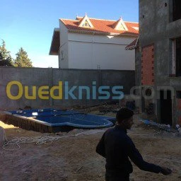 installation et equipement piscine 