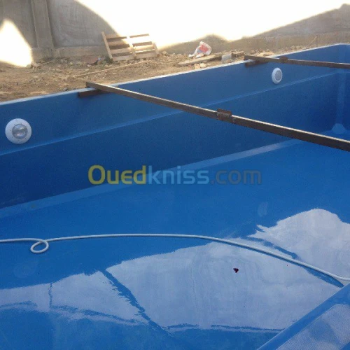 installation et equipement piscine 