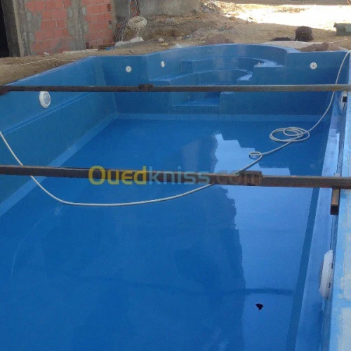 installation et equipement piscine 