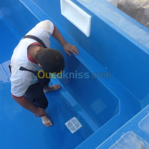 installation et equipement piscine 