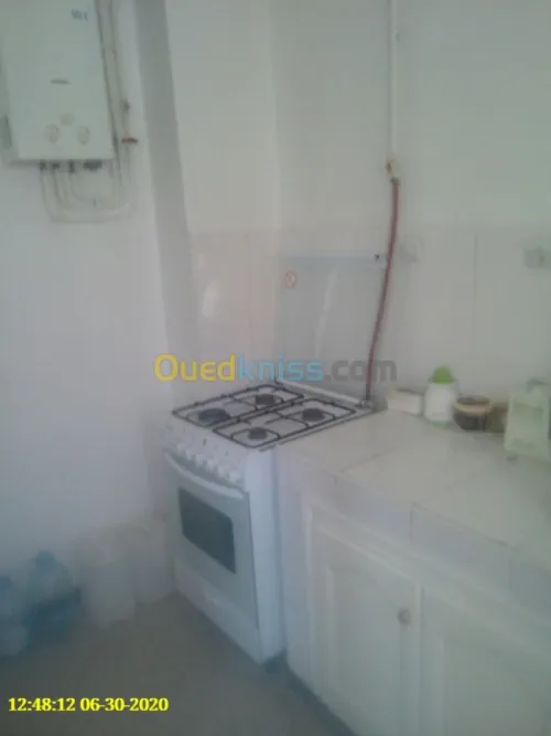 Location Appartement F3 Bejaia Melbou