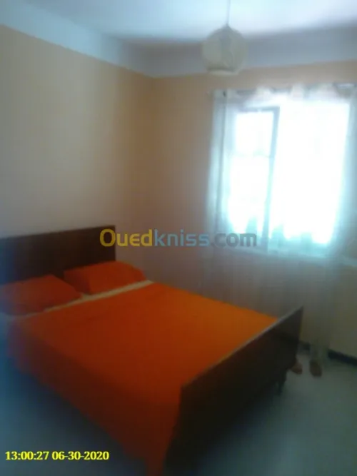 Location Appartement F3 Bejaia Melbou