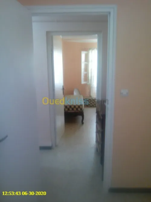 Location Appartement F3 Bejaia Melbou