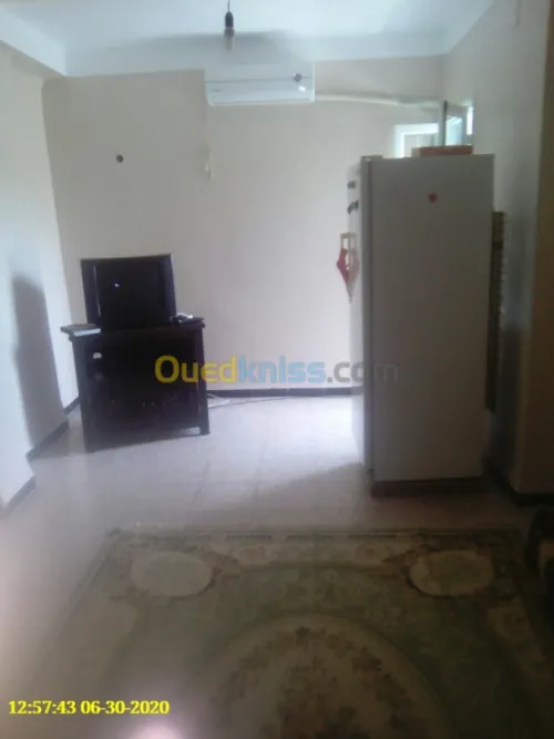 Location Appartement F3 Bejaia Melbou