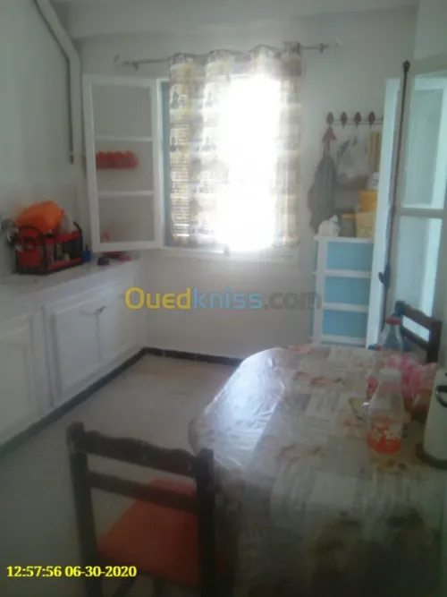 Location Appartement F3 Bejaia Melbou