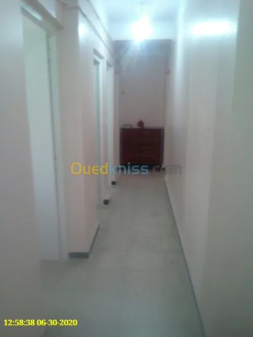 Location Appartement F3 Bejaia Melbou
