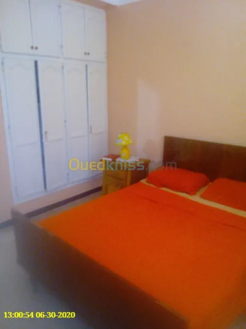 Location Appartement F3 Bejaia Melbou