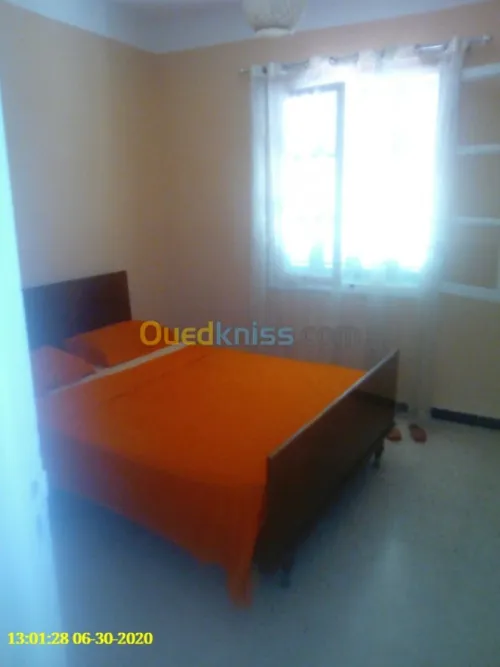 Location Appartement F3 Bejaia Melbou