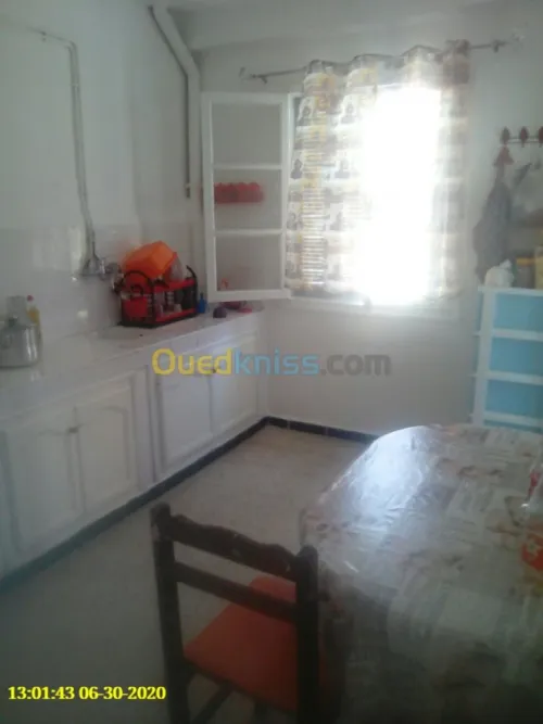 Location Appartement F3 Bejaia Melbou