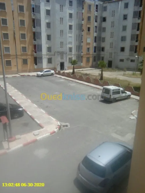 Location Appartement F3 Bejaia Melbou