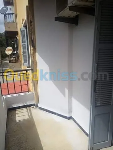 Location Appartement F3 Bejaia Melbou