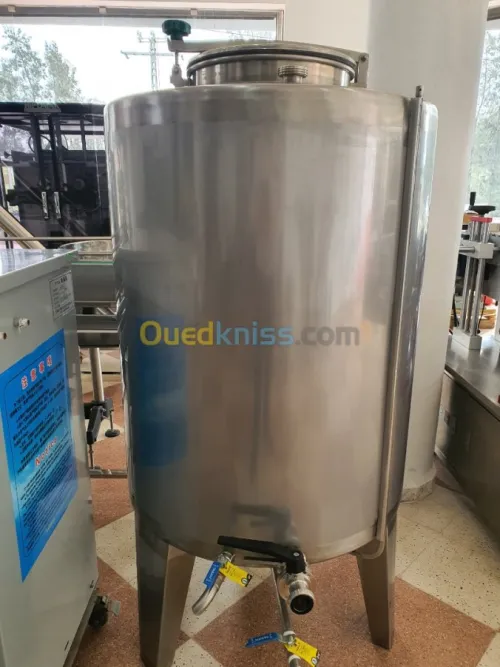 Importation et fabrication de machines