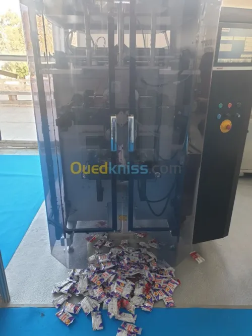 Importation et fabrication de machines