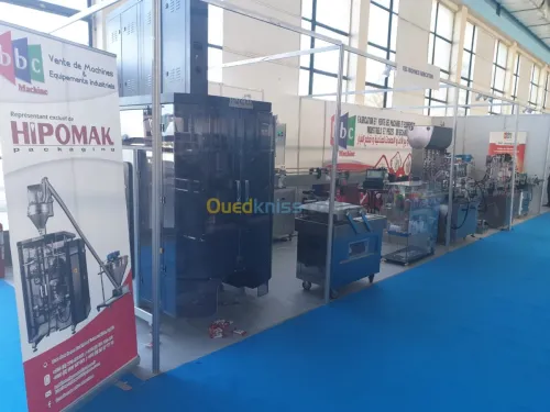 Importation et fabrication de machines