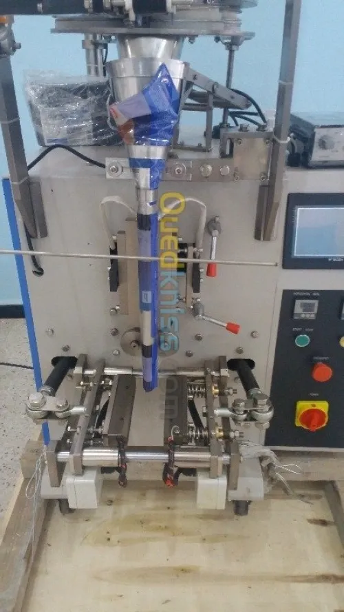 Importation et fabrication de machines