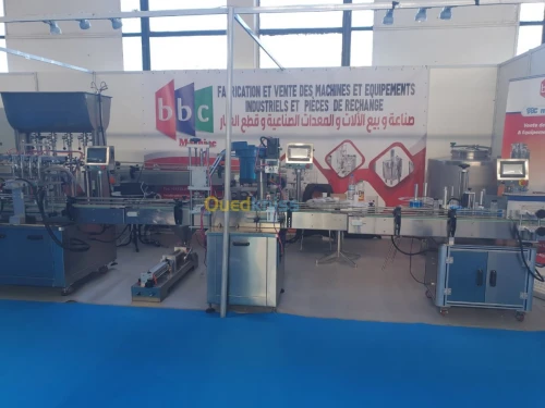 Importation et fabrication de machines