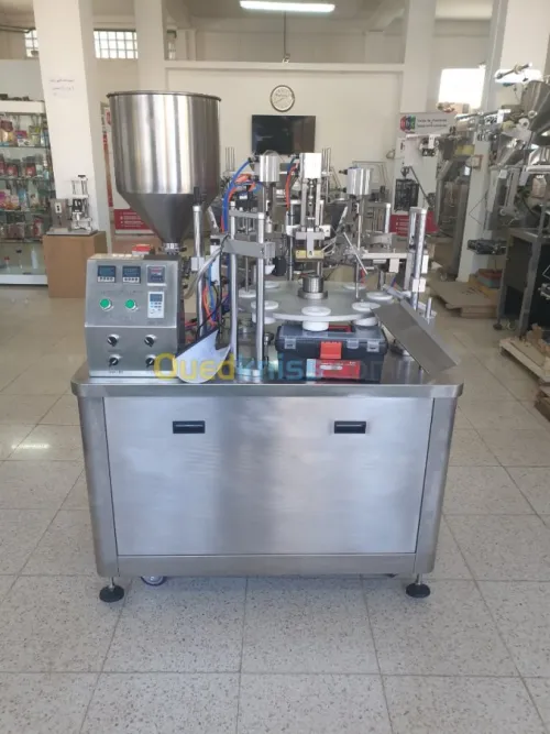Importation et fabrication de machines