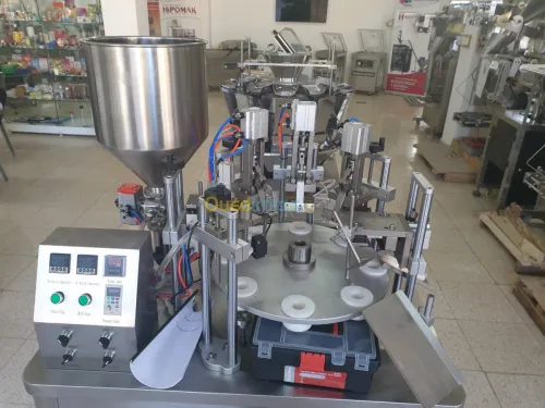 Importation et fabrication de machines
