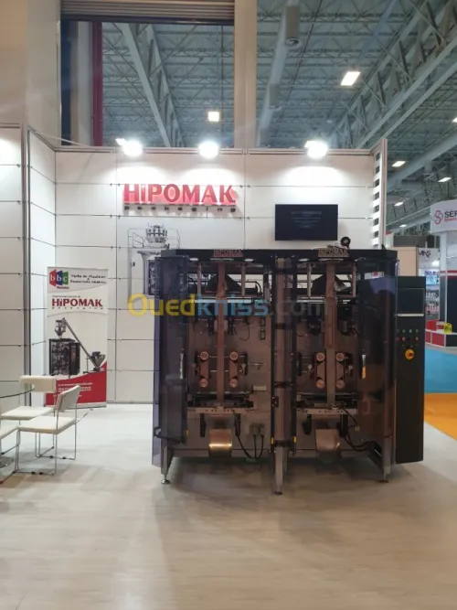 Importation et fabrication de machines