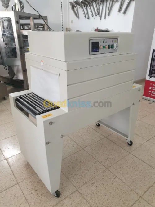 Importation et fabrication de machines