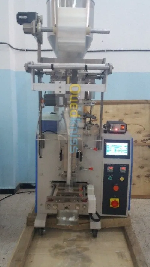 Importation et fabrication de machines