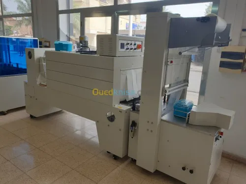 Importation et fabrication de machines